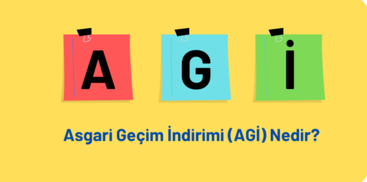 Asgari geçim indirimi